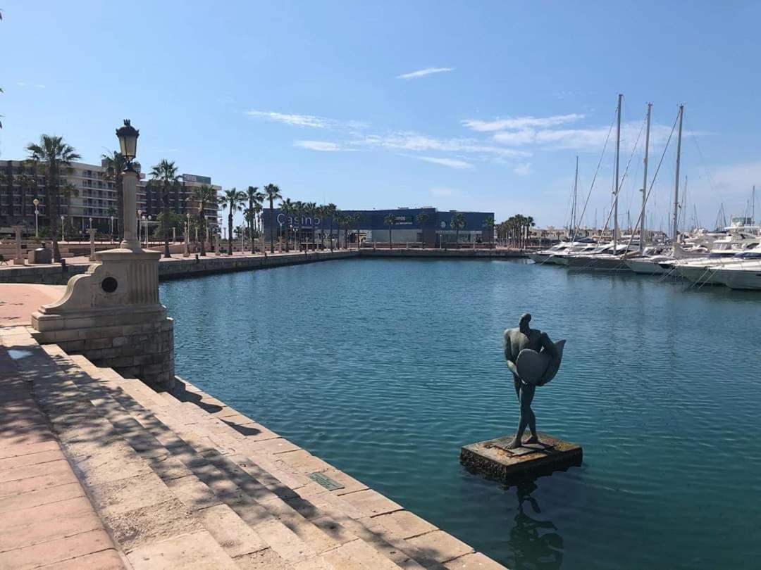 Casaturis Albufera Playa A111 Leilighet Alicante Eksteriør bilde