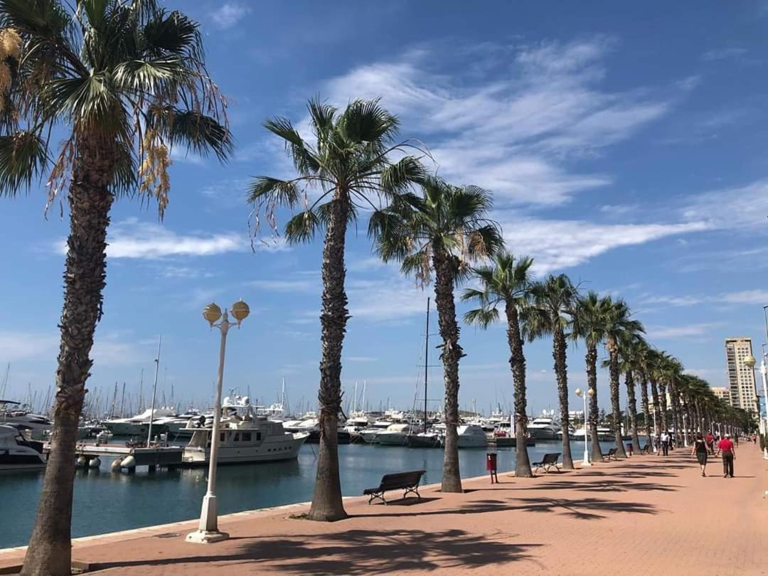 Casaturis Albufera Playa A111 Leilighet Alicante Eksteriør bilde