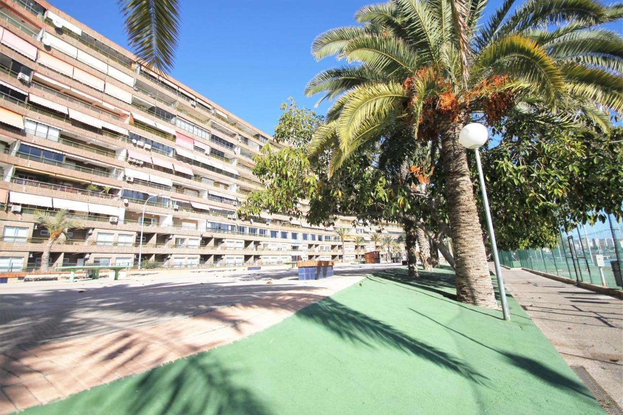 Casaturis Albufera Playa A111 Leilighet Alicante Eksteriør bilde